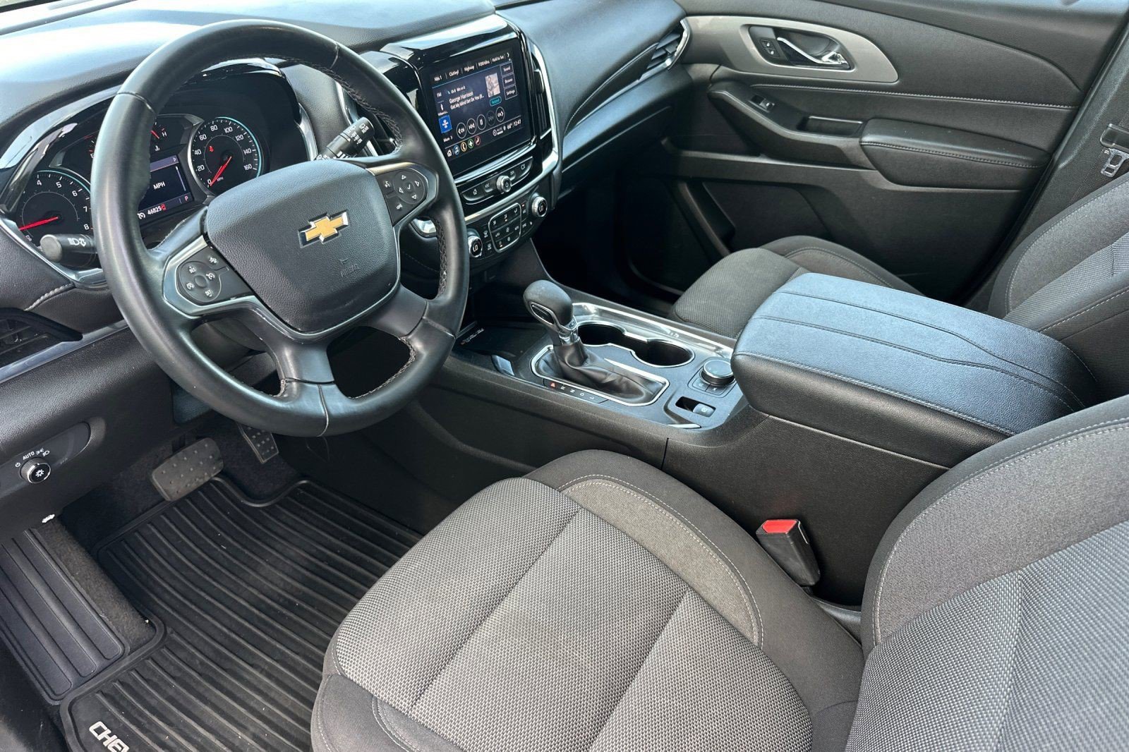 Certified 2023 Chevrolet Traverse LT image 10