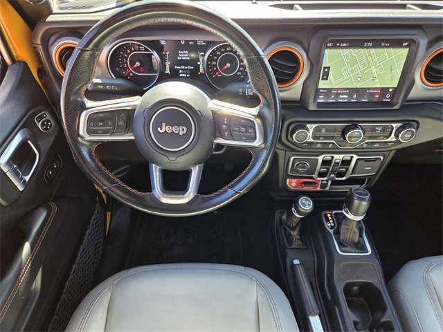 Certified 2021 Jeep Gladiator Mojave image 17