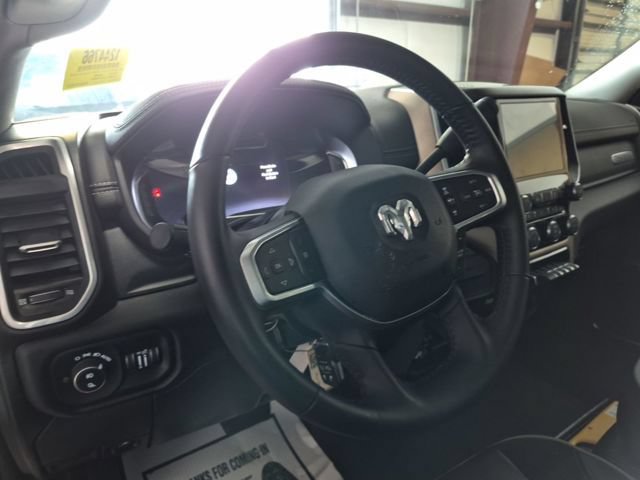 Used 2024 RAM 2500 Laramie w/ Safety Group AWD/4WD image 8