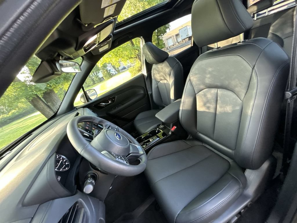 Used 2026 Subaru Forester Limited AWD/4WD image 15