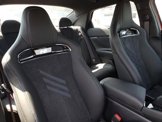 New 2025 Hyundai Elantra N image 25