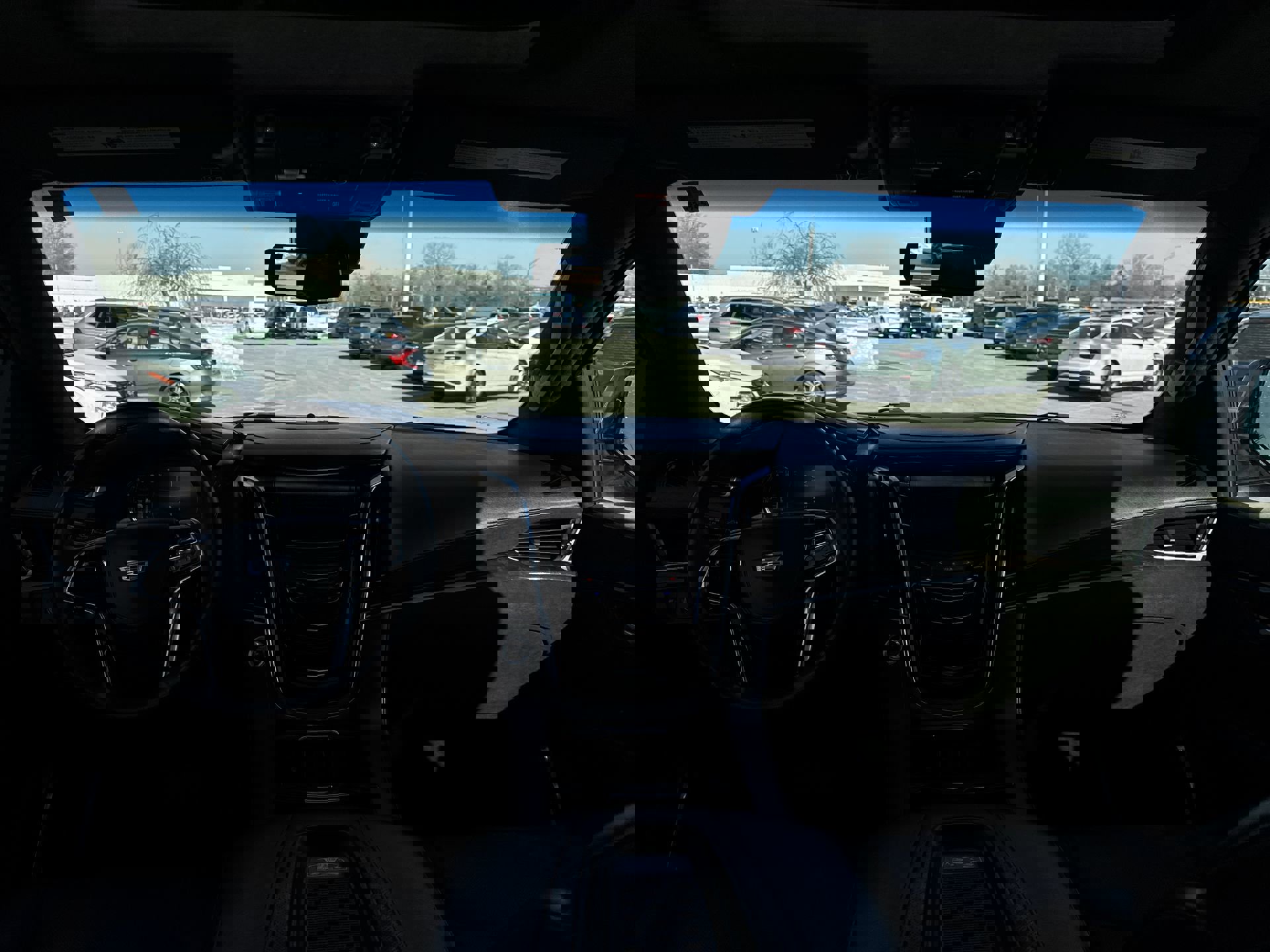 Used 2017 Cadillac Escalade Platinum image 21