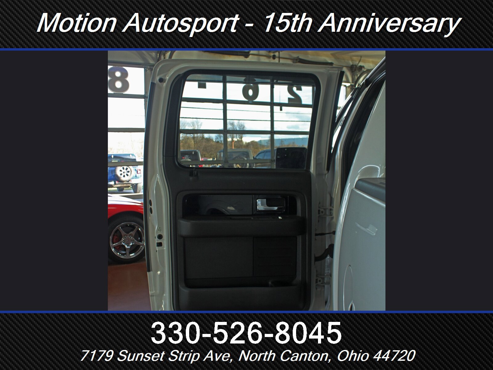 Used 2014 Ford F150 Limited image 38