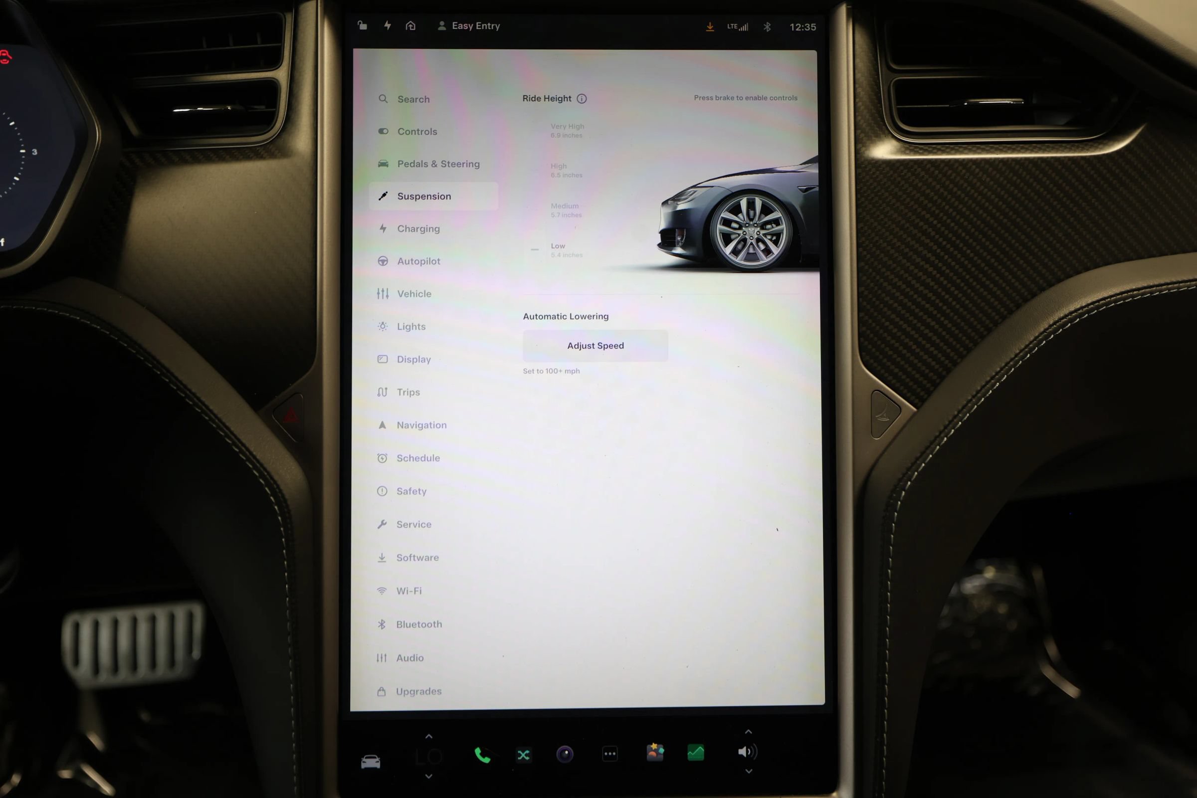 Used 2018 Tesla Model S P100D AWD/4WD image 59