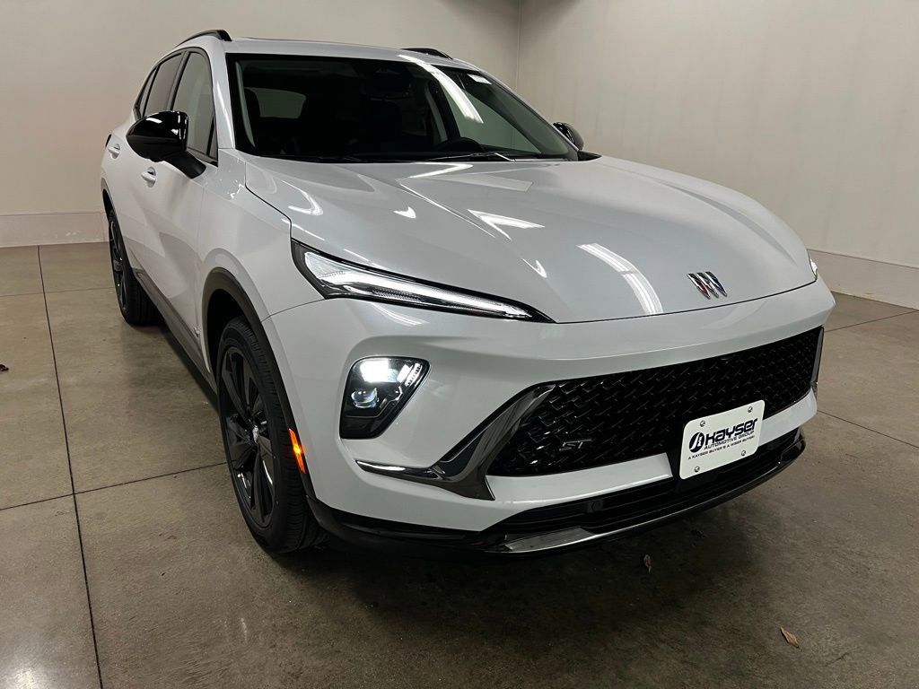 New 2026 Buick Envision Sport Touring