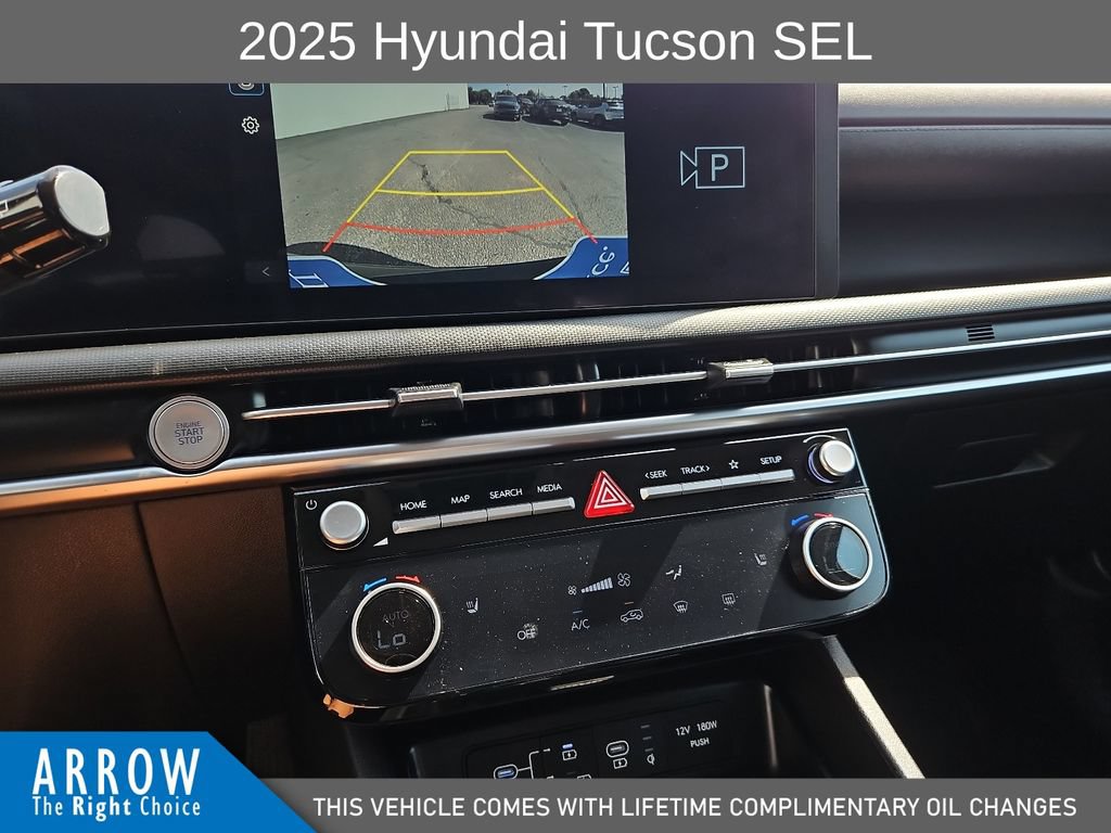 Used 2025 Hyundai Tucson SEL FWD image 24