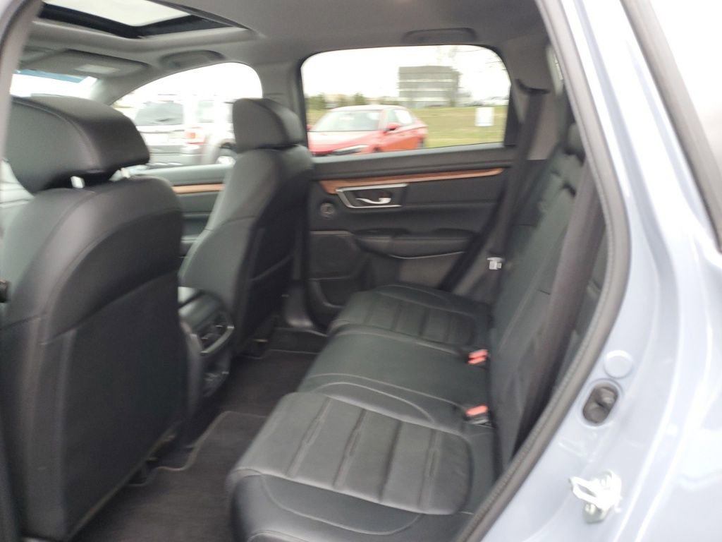 Certified 2022 Honda CR-V Touring image 28