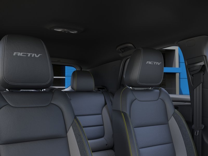 New 2026 Chevrolet TrailBlazer ACTIV w/ Convenience Package FWD image 24