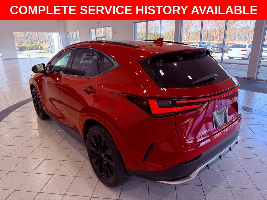 Used 2023 Lexus NX 350 F Sport image 5