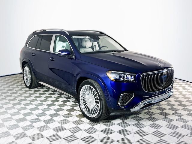 New 2026 Mercedes-Benz Maybach GLS 600 4MATIC image 1
