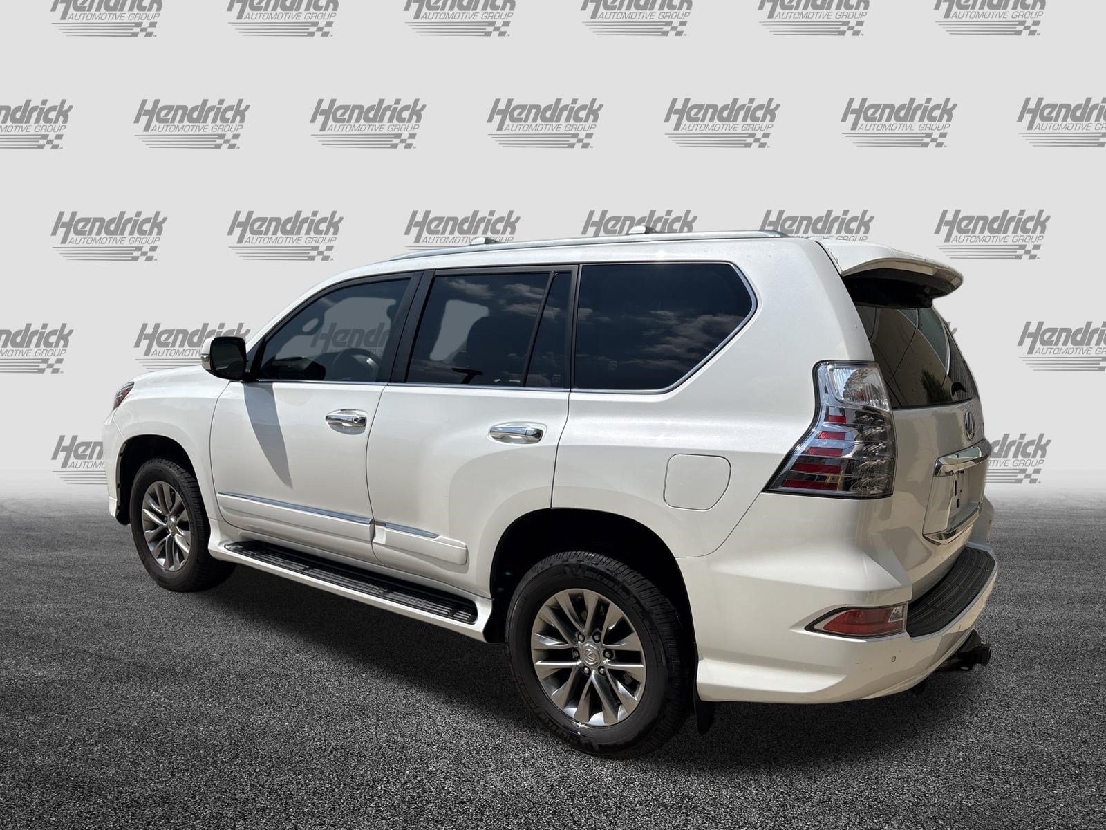 Used 2018 Lexus GX 460 Luxury AWD/4WD image 8