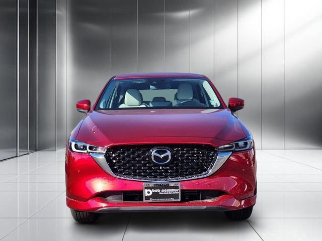 New 2025 MAZDA CX-5 AWD 2.5 S w/ Premium Plus Pkg image 41