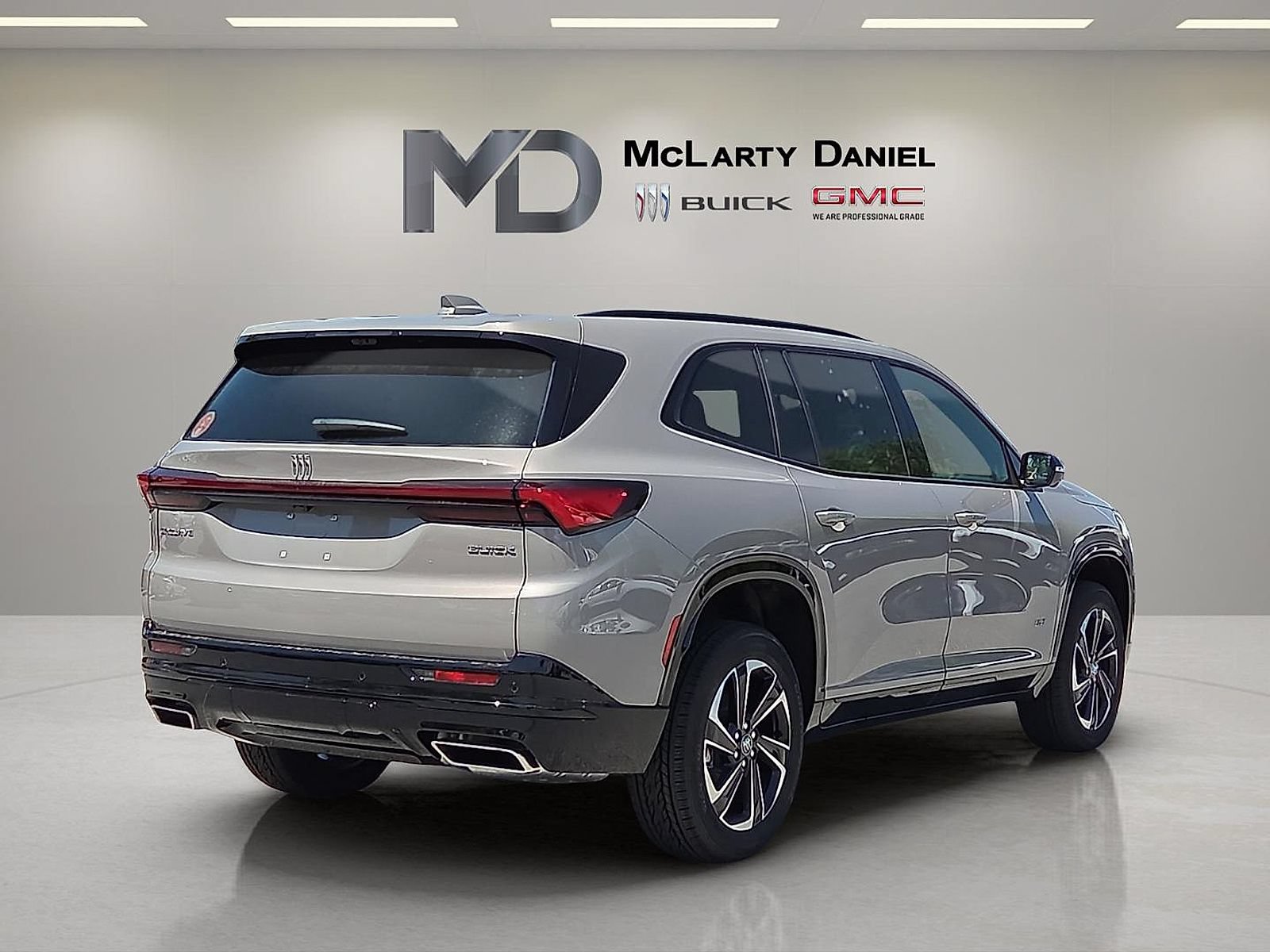 New 2026 Buick Enclave Sport Touring w/ Power Package FWD image 5