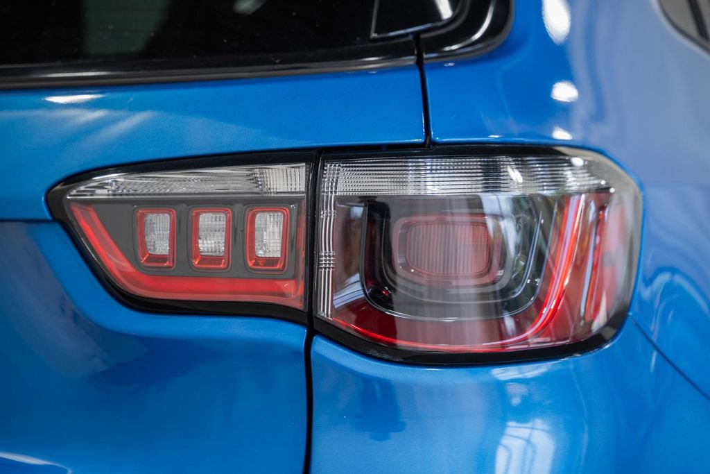 Certified 2022 Jeep Compass Latitude AWD/4WD image 6