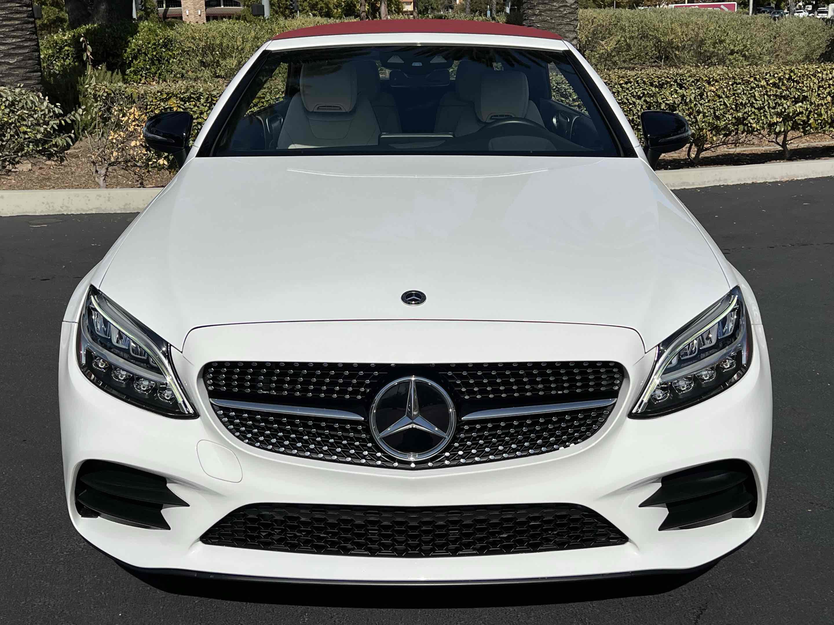 Used 2023 Mercedes-Benz C 300 Cabriolet image 19