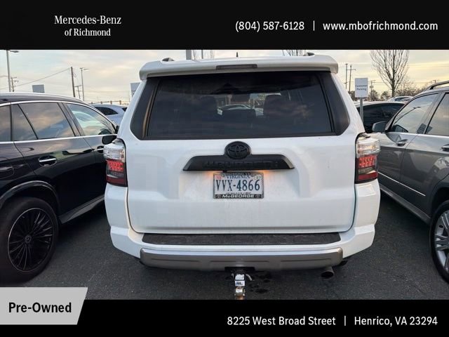 Used 2023 Toyota 4Runner TRD Off-Road Premium image 5