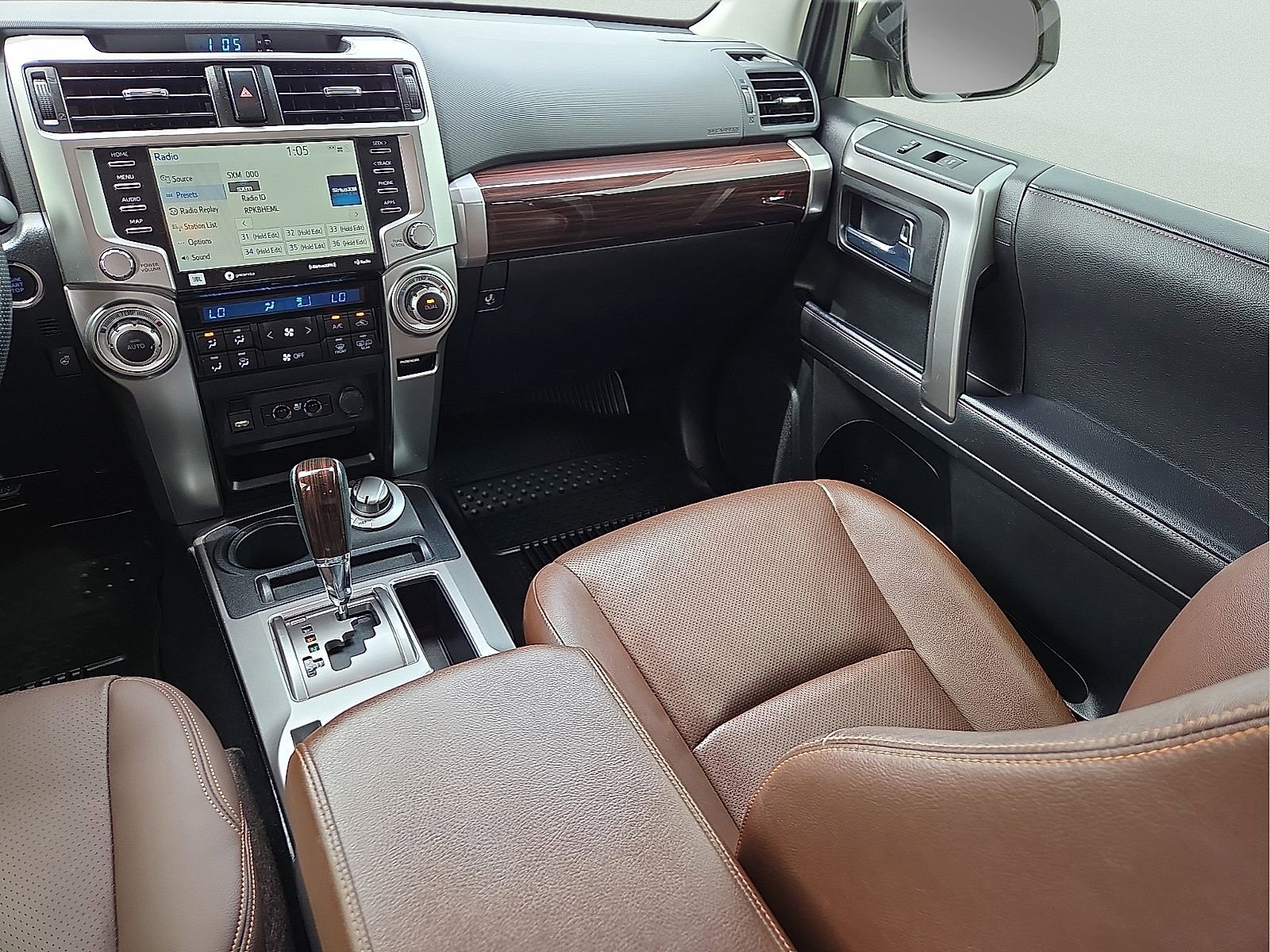 Used 2023 Toyota 4Runner Limited AWD/4WD image 12