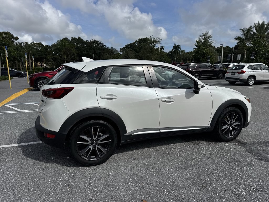 Used 2018 MAZDA CX-3 Grand Touring AWD/4WD image 4