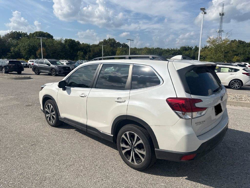 Used 2023 Subaru Forester Limited AWD/4WD image 16