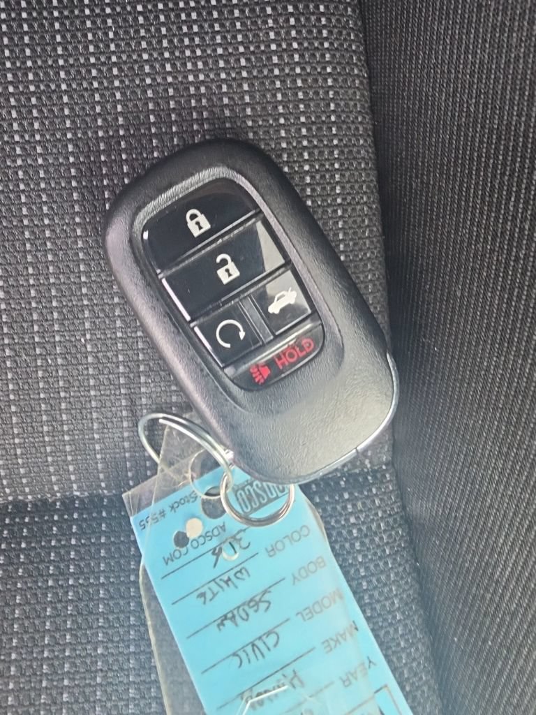 Certified 2024 Honda Civic EX image 33