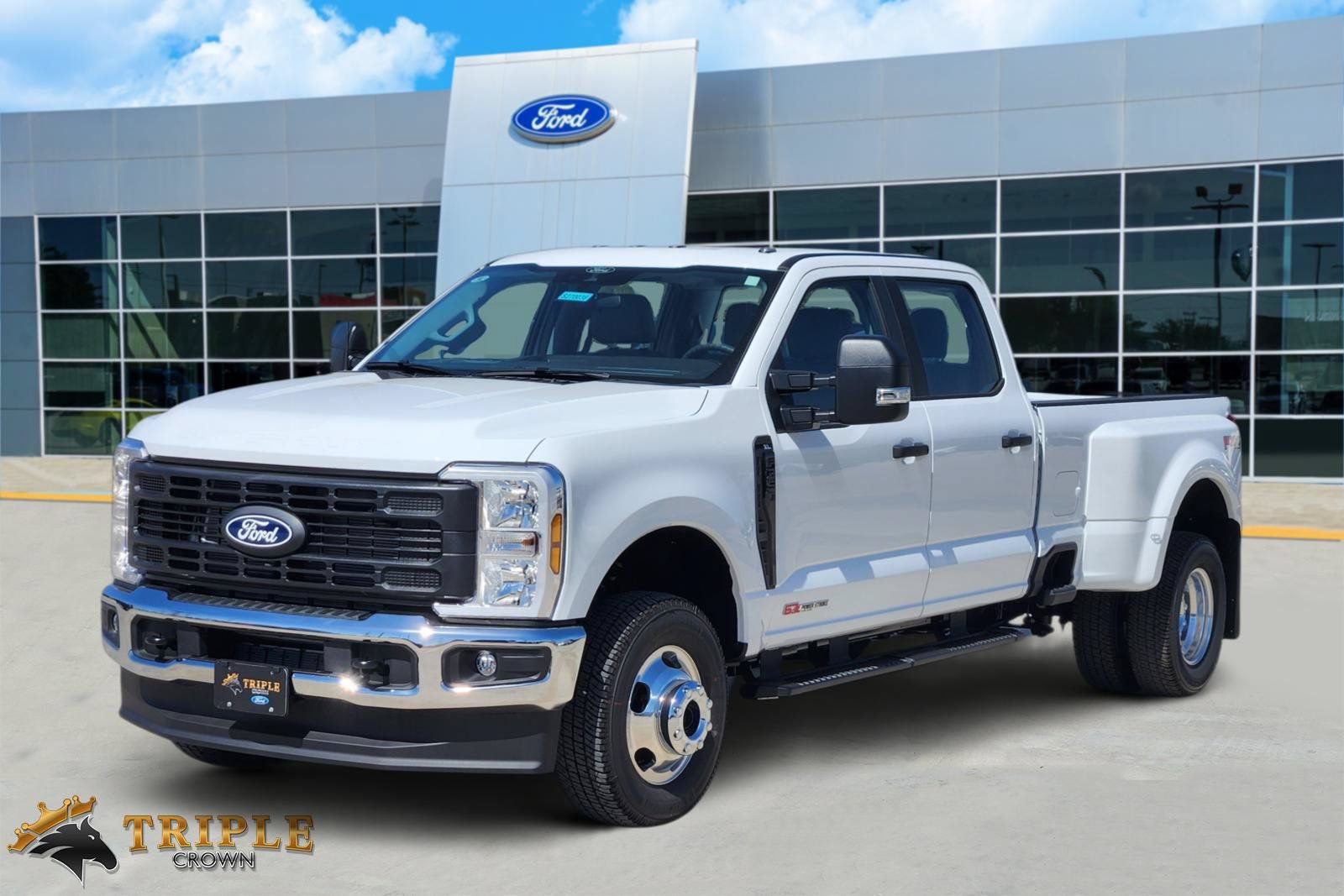 New 2027 Ford F350 XL AWD/4WD image 2