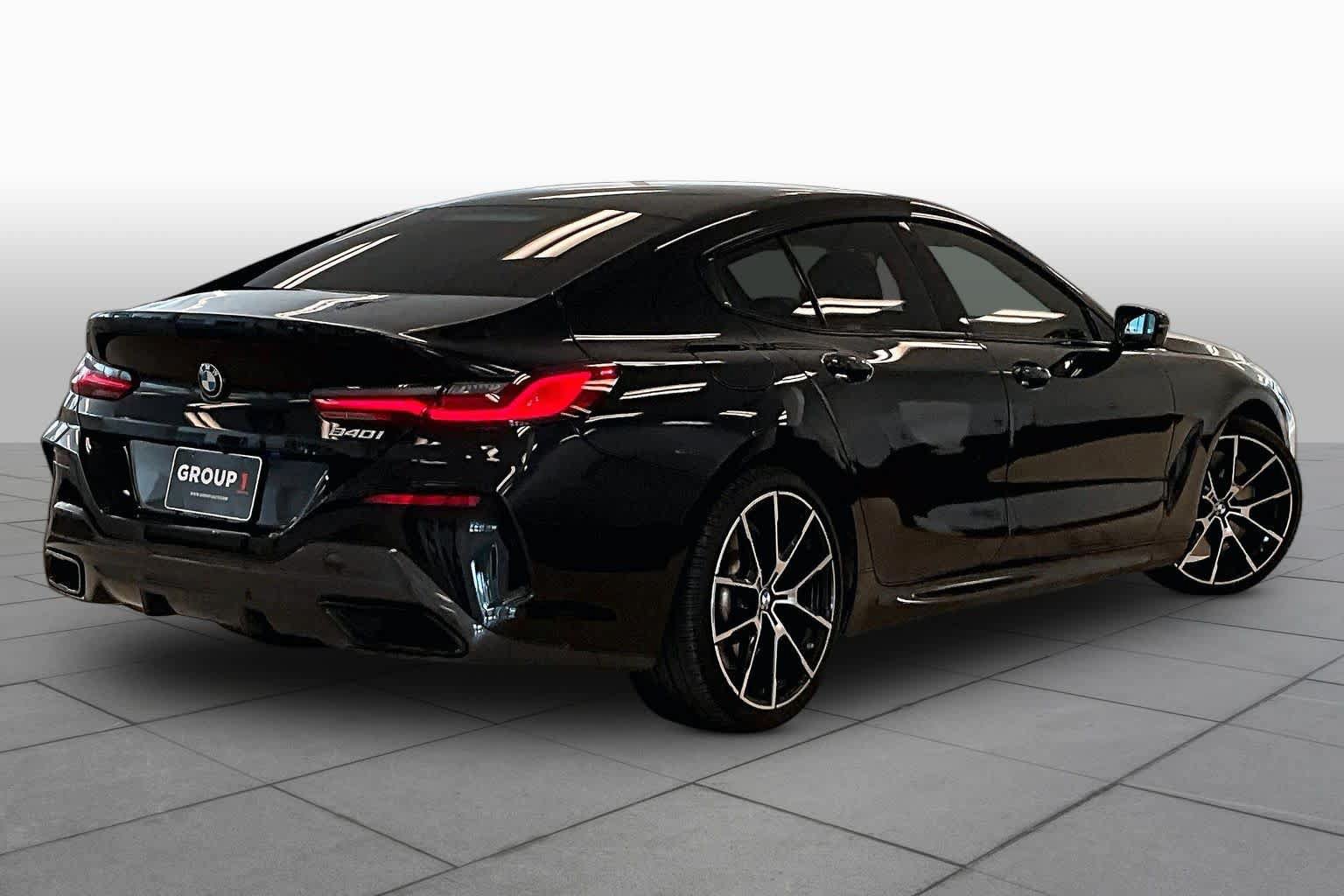 Used 2024 BMW 840i Gran Coupe RWD image 11