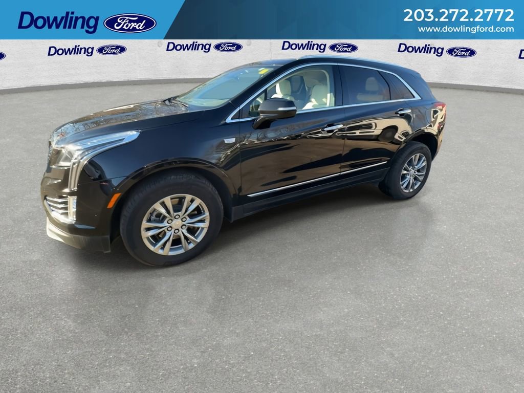 Used 2022 Cadillac XT5 Premium Luxury image 7
