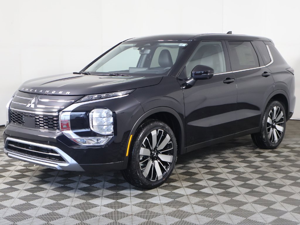 New 2026 Mitsubishi Outlander SE image 10