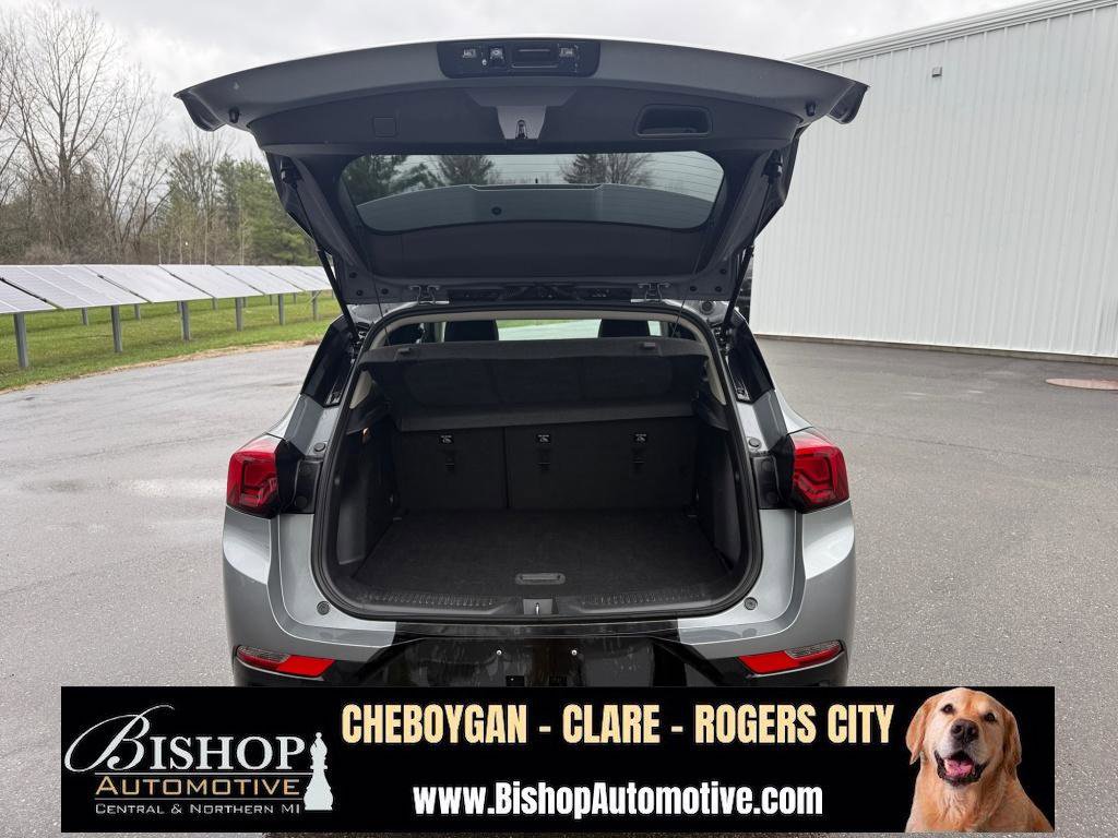 Used 2024 Buick Encore GX Sport Touring AWD/4WD image 26