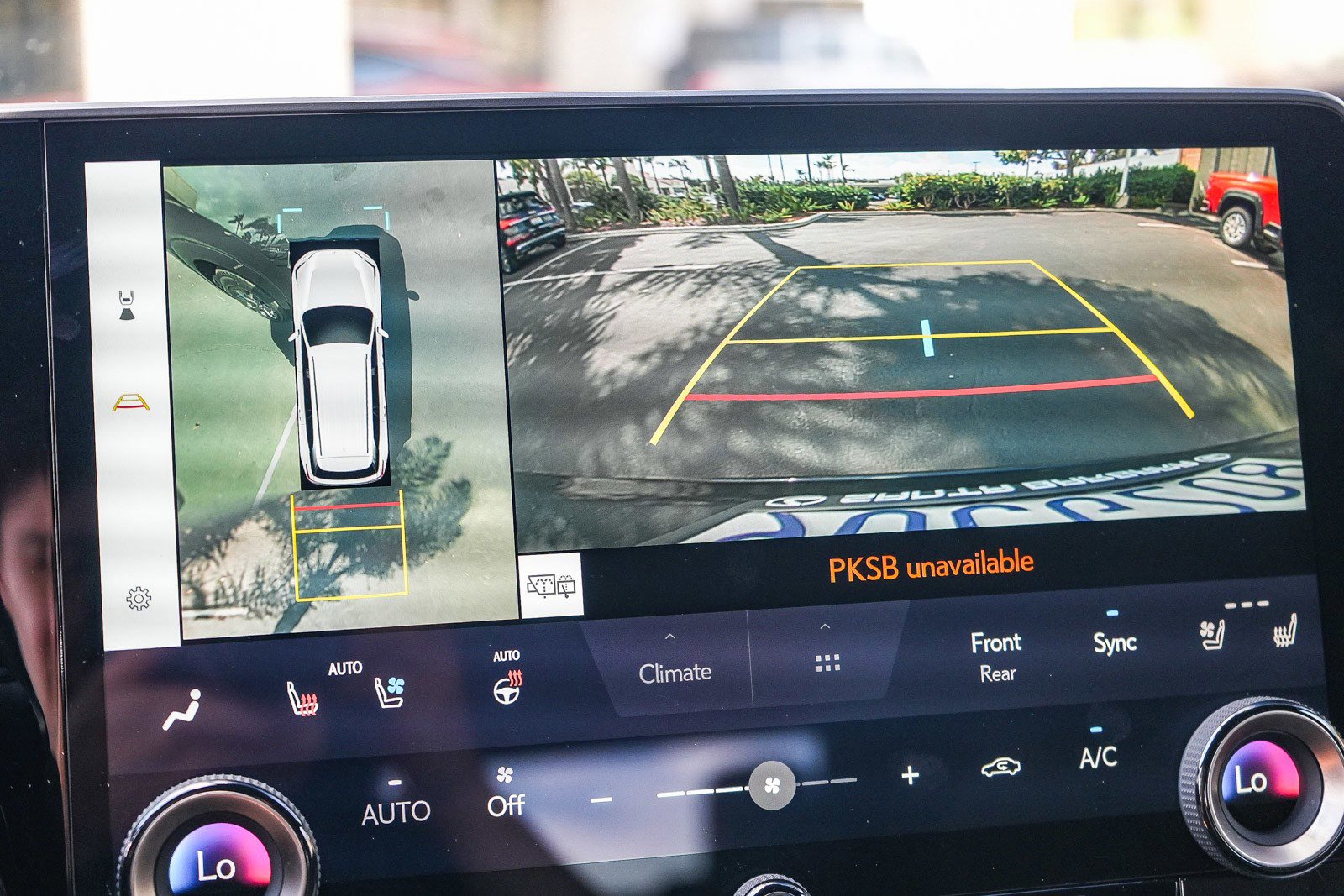 Used 2025 Lexus TX 500h AWD w/ Technology Package image 23