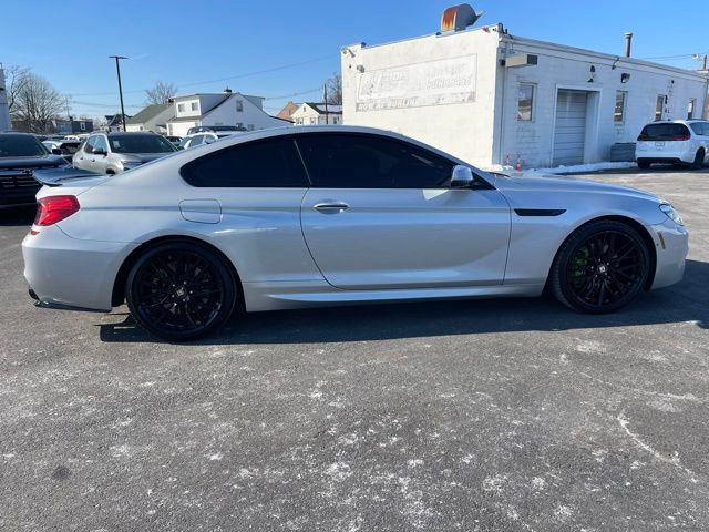 Used 2016 BMW 650i xDrive Coupe AWD/4WD image 6