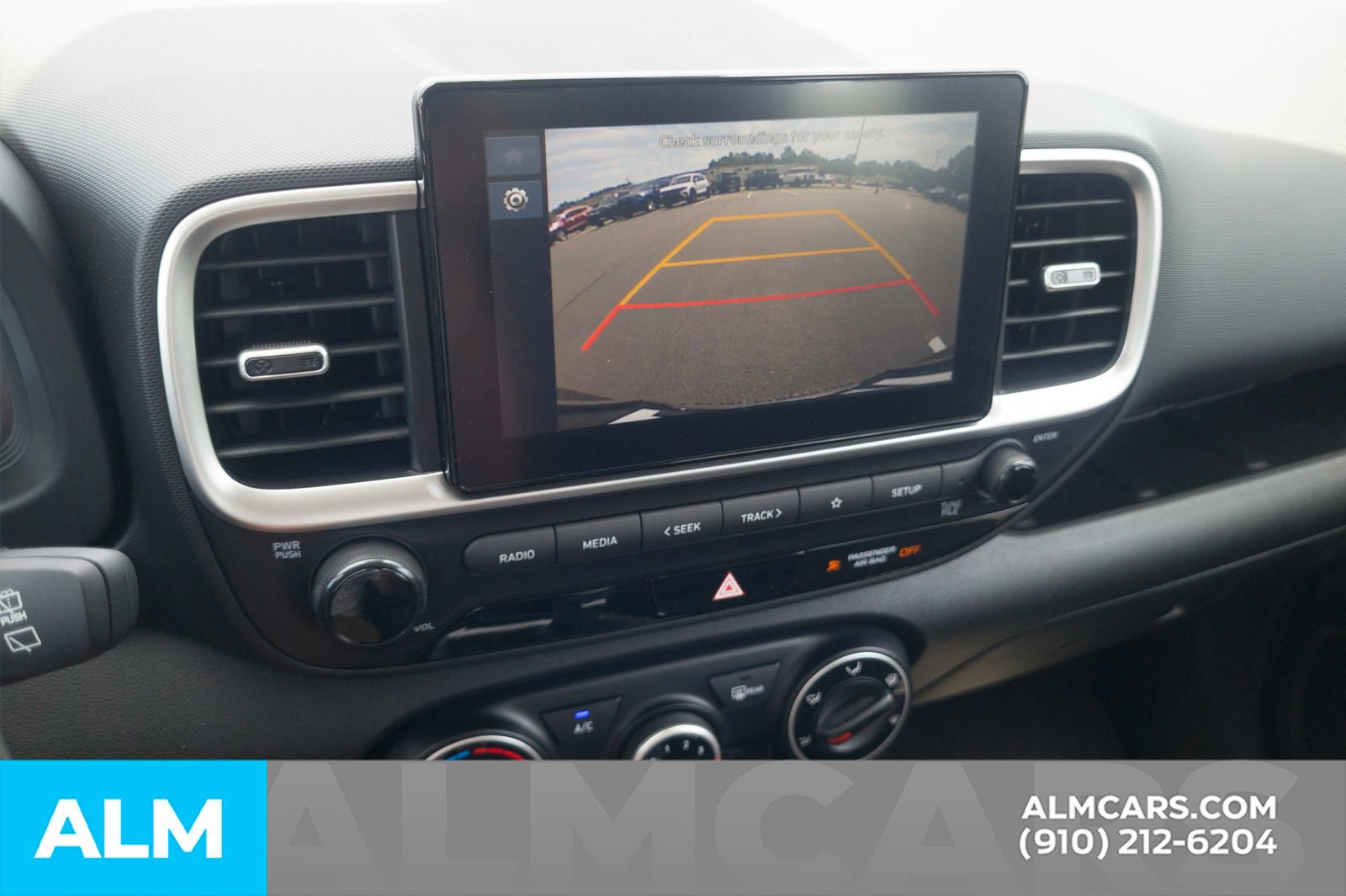Certified 2026 Hyundai Venue SE FWD image 23