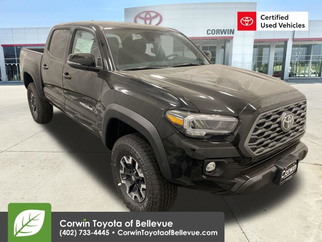 Used 2023 Toyota Tacoma TRD Off-Road AWD/4WD 360° Tour