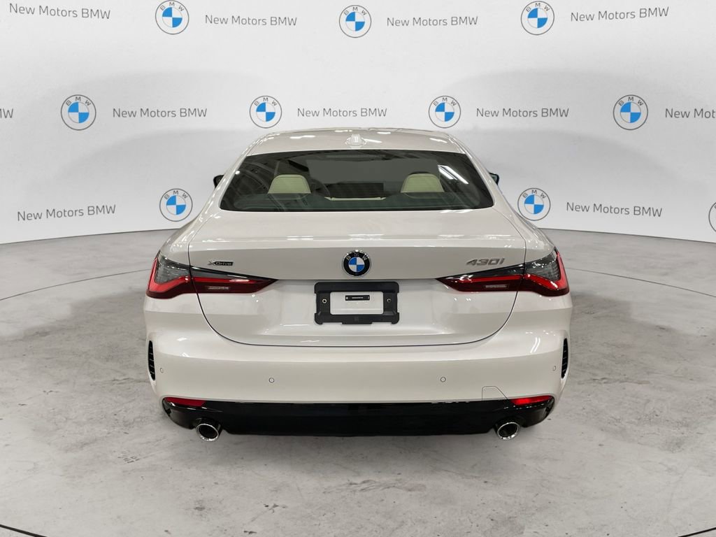 New 2026 BMW 430i xDrive Coupe w/ Premium Package image 4