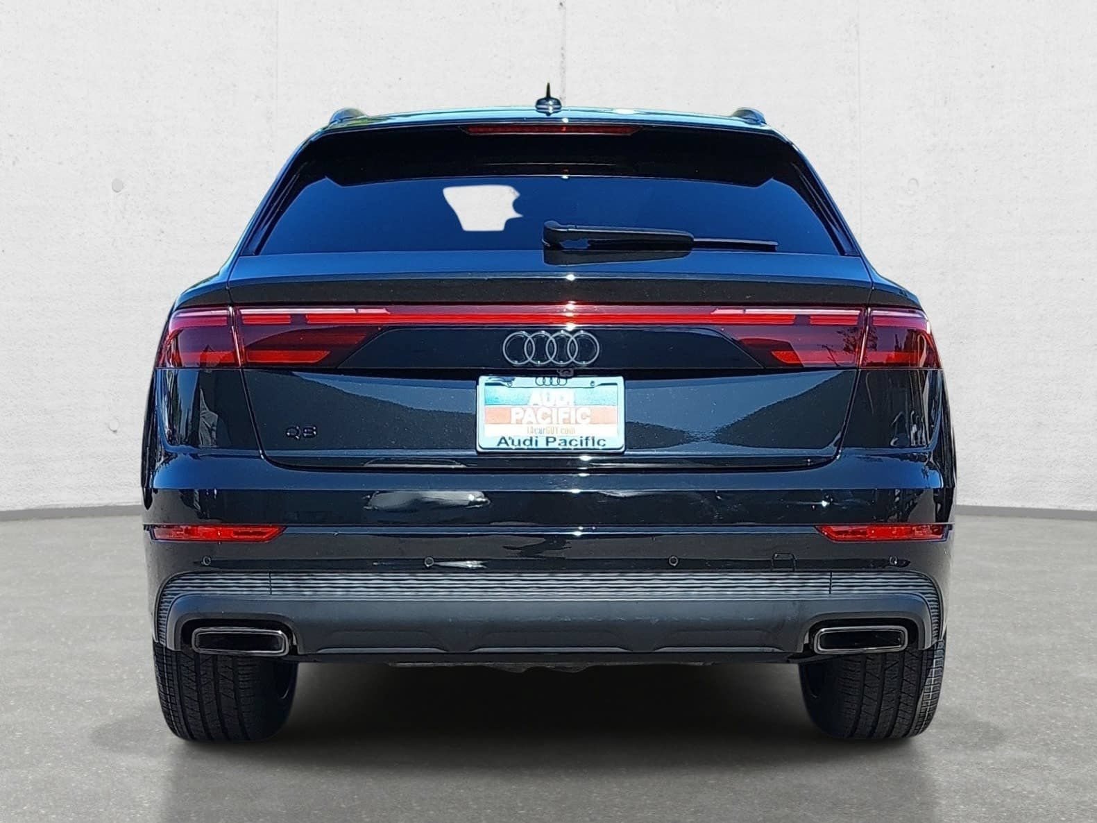Used 2024 Audi Q8 Premium Plus w/ Premium Plus Package AWD/4WD image 6