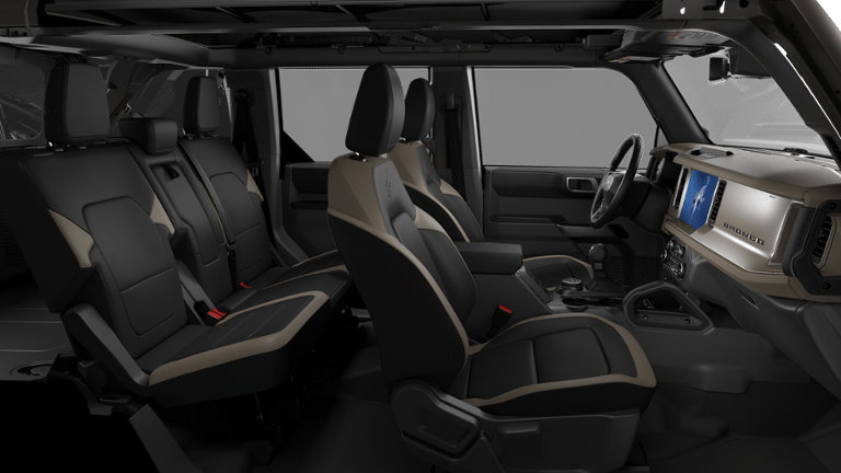 New 2026 Ford Bronco Outer Banks AWD/4WD image 33