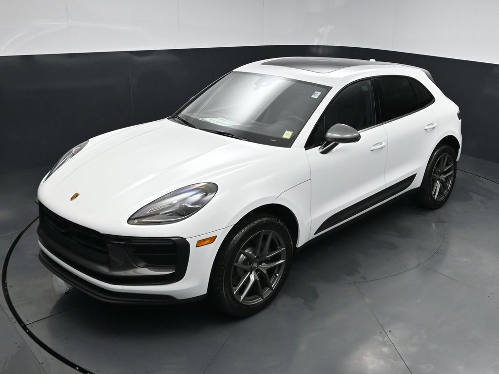 New 2026 Porsche Macan Turbo AWD/4WD image 12
