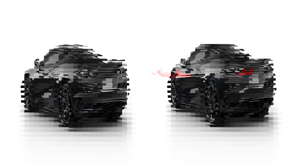 New 2025 Chevrolet Corvette Z06 image 29