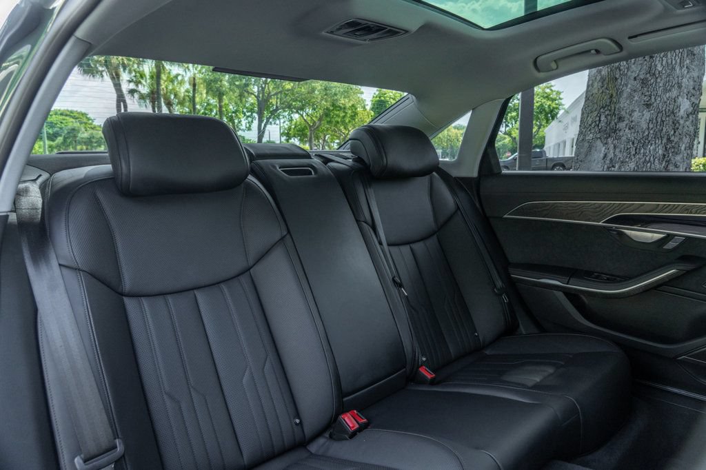 Used 2024 Audi A8 L 3.0T AWD/4WD image 23