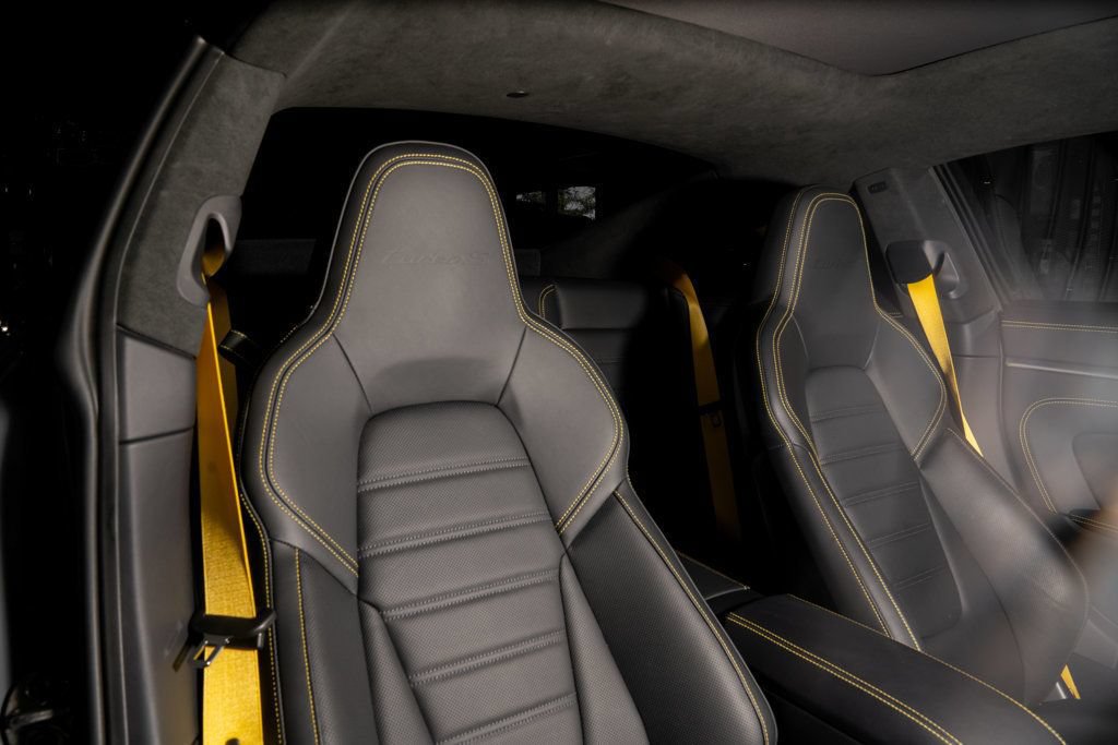 Used 2023 Porsche 911 Turbo S AWD/4WD image 15
