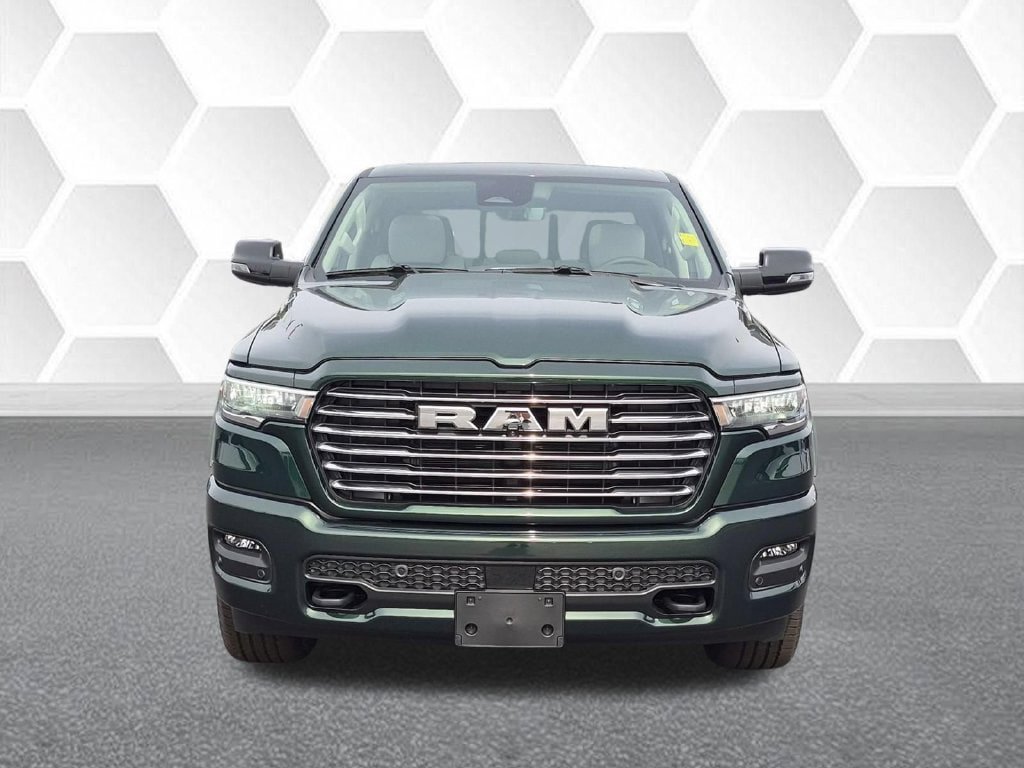New 2027 RAM 1500 Laramie AWD/4WD image 8