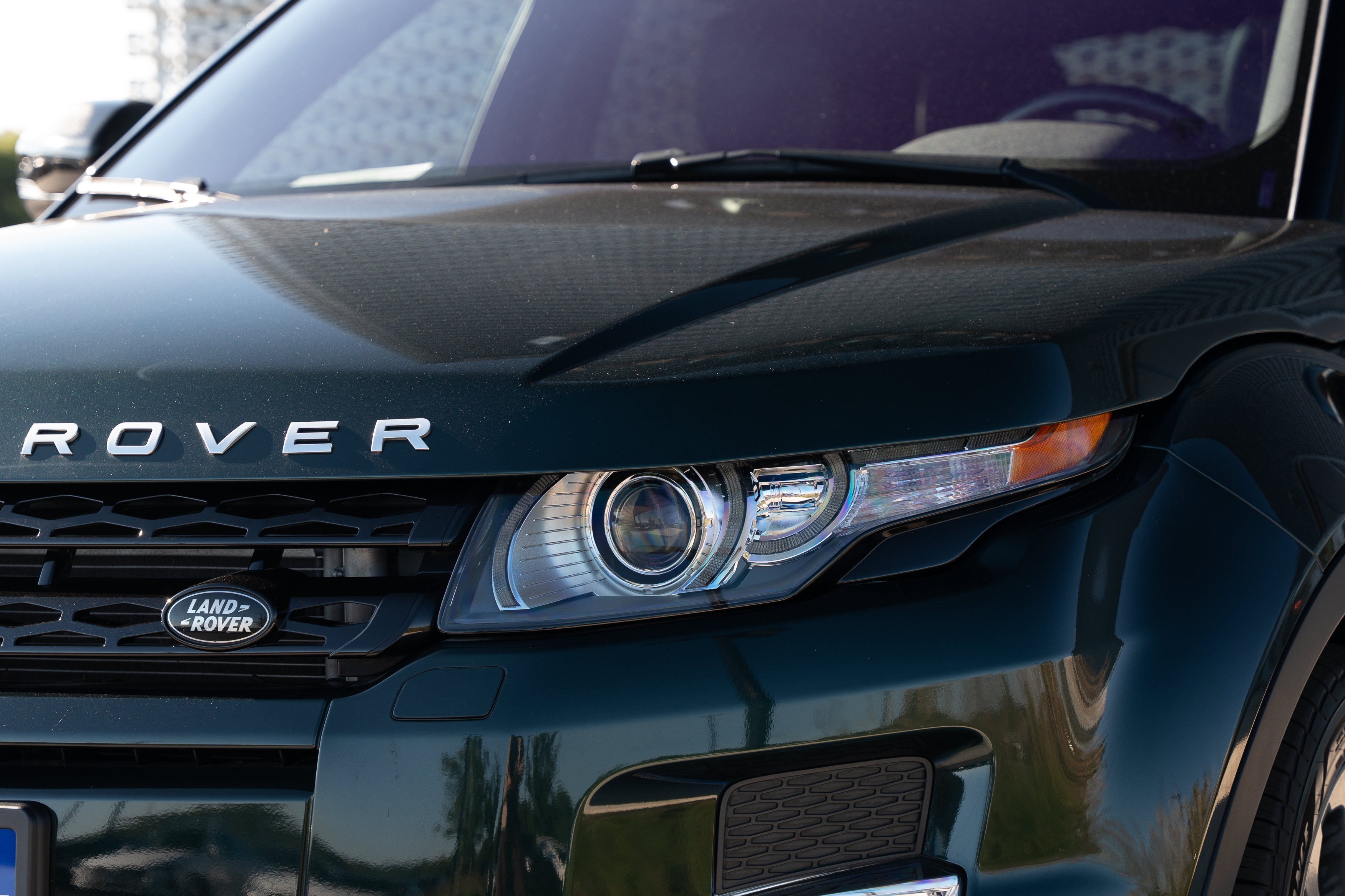 Used 2013 Land Rover Range Rover Evoque Dynamic AWD/4WD image 32