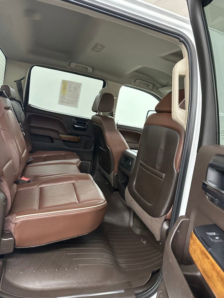 Used 2015 Chevrolet Silverado 2500 High Country w/ High Country Premium Package image 34