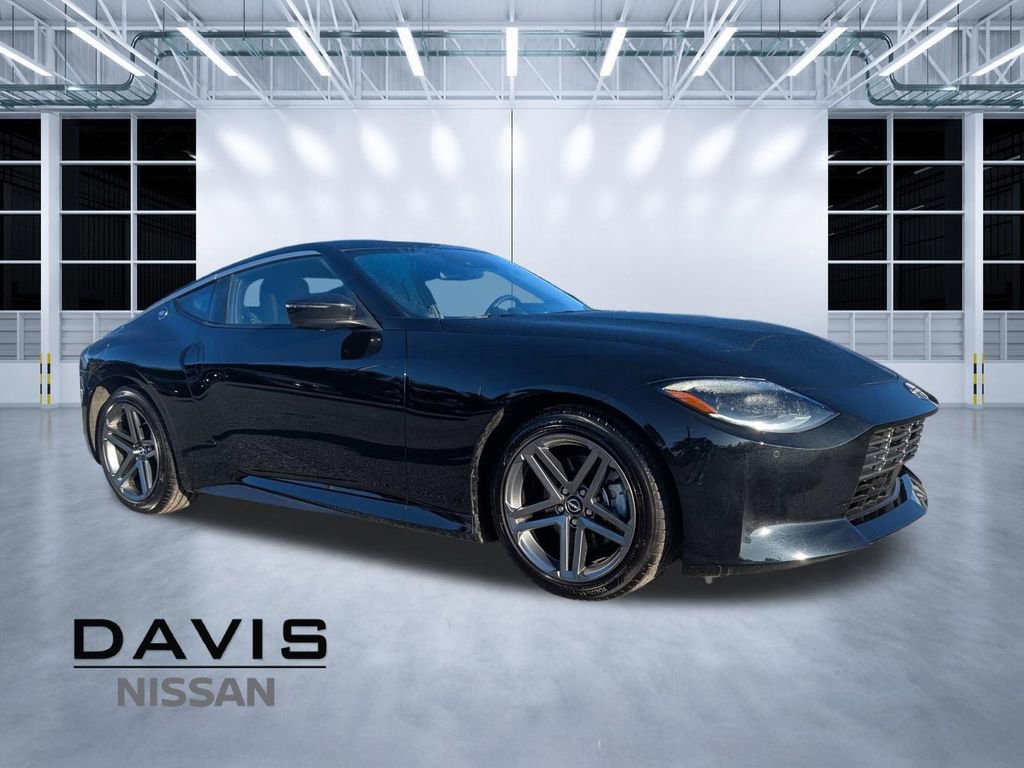 Used 2024 Nissan Z Sport w/ Floor Mat Package