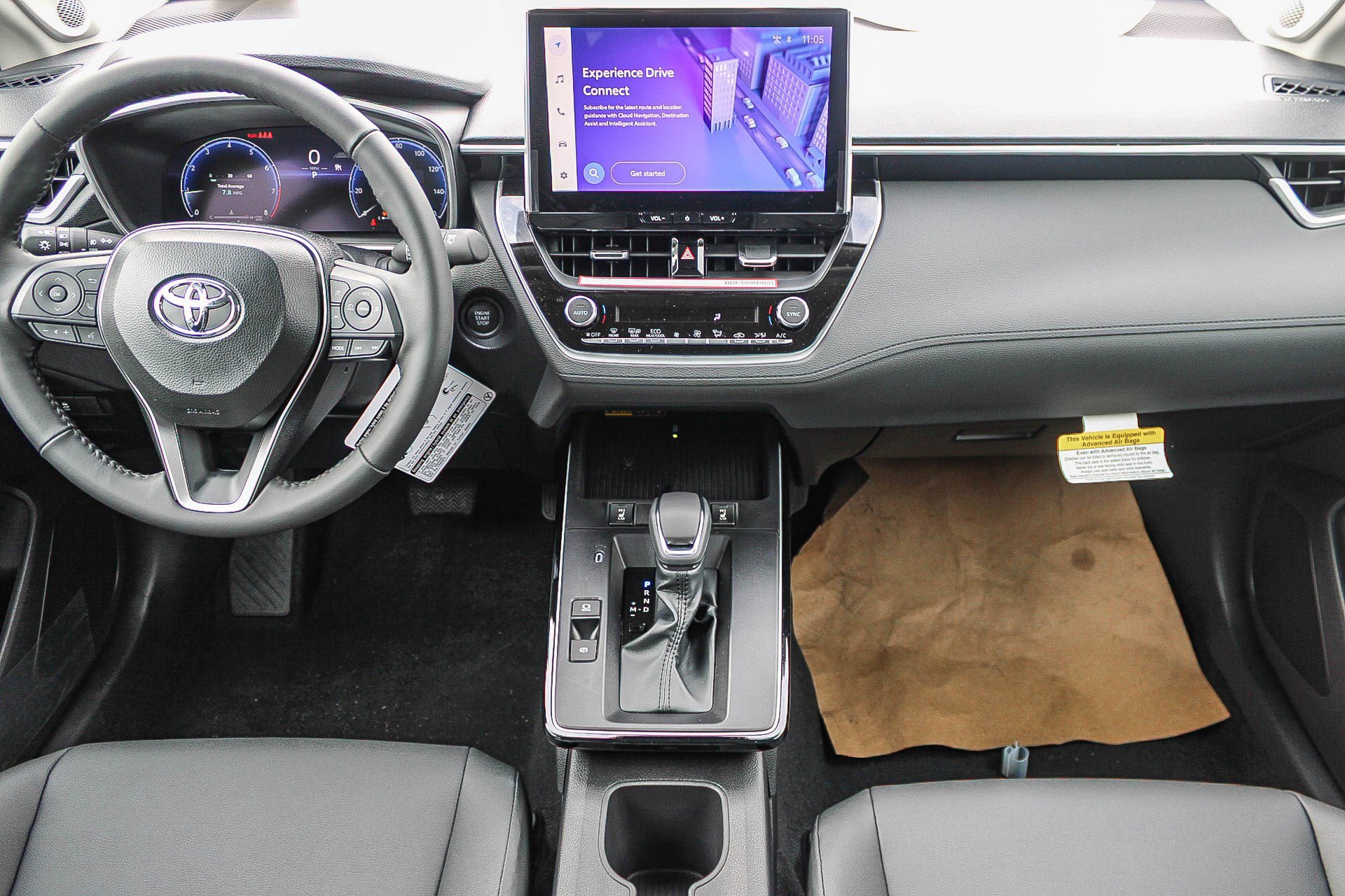 New 2026 Toyota Corolla Cross XLE image 15