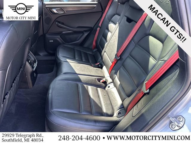 Used 2018 Porsche Macan GTS image 15