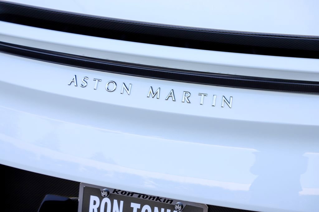 Used 2019 Aston Martin DBS Superleggera RWD image 51