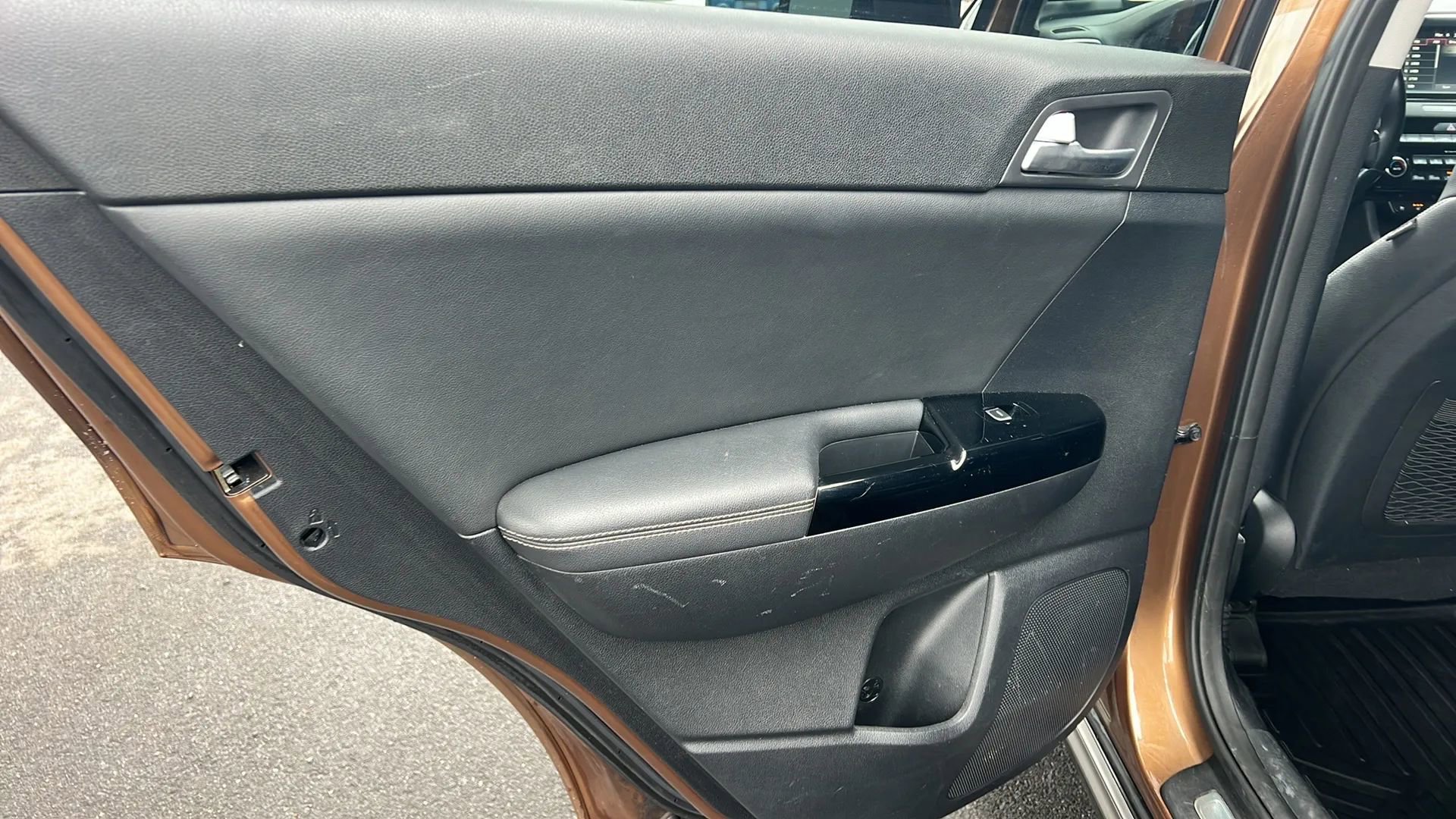 Used 2017 Kia Sportage SX image 34