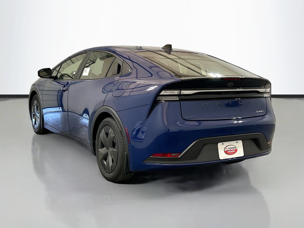 New 2026 Toyota Prius Plug-In Hybrid FWD image 6