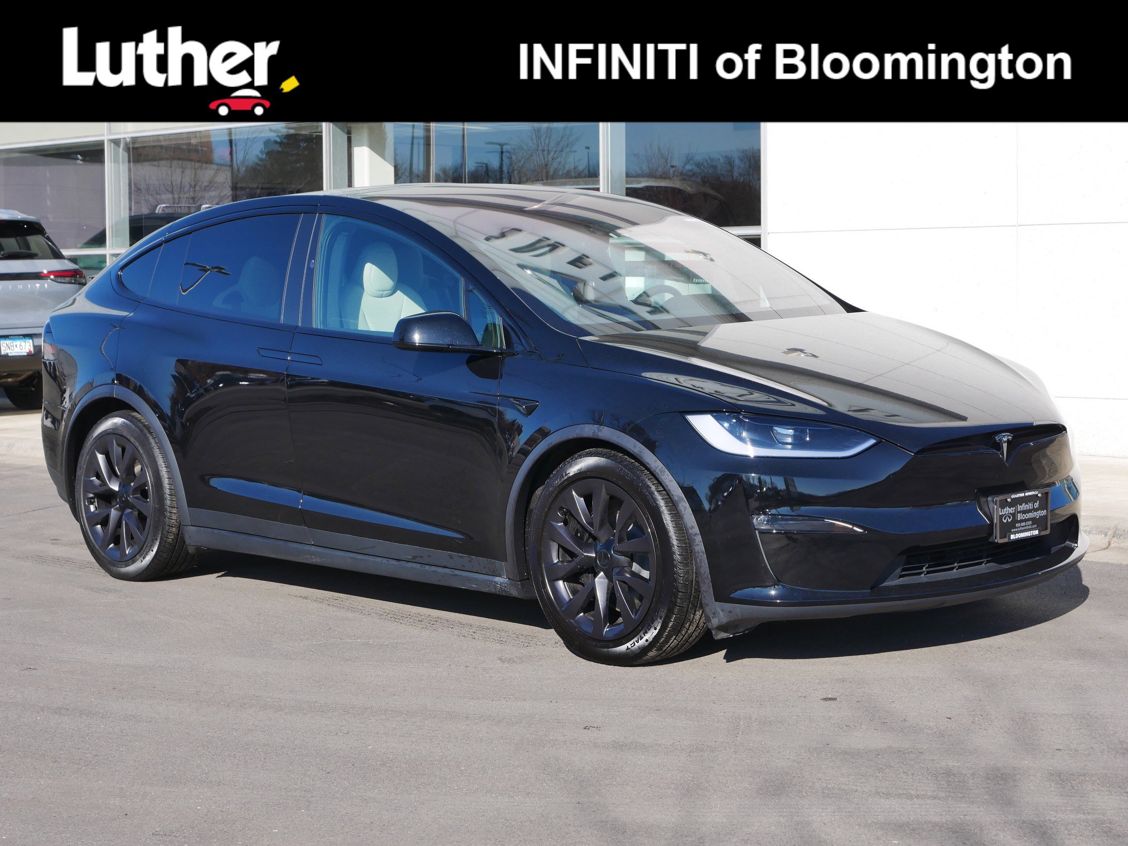 Used 2024 Tesla Model X